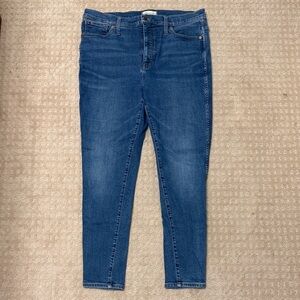 Madewell Skinny Jeans (33)